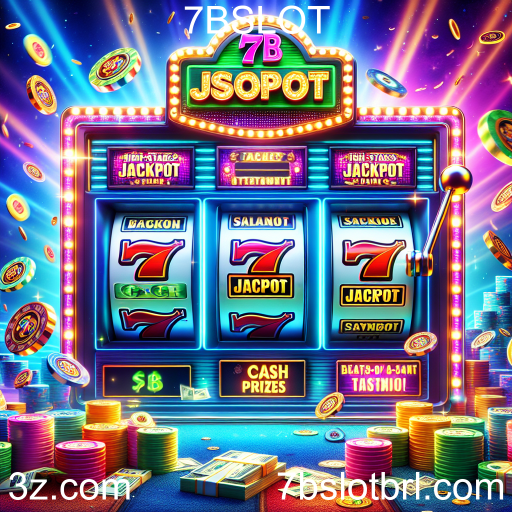 Jackpots Altos: A Emoção de Ganhar Grande no 7BSLOT
