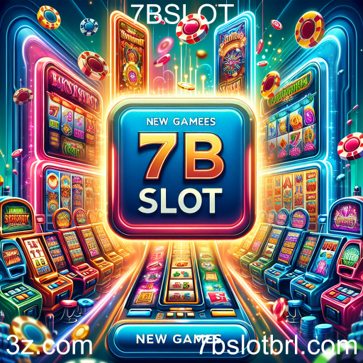 Descubra os Novos Jogos na 7BSLOT: Inovação e Diversão a Cada Lançamento